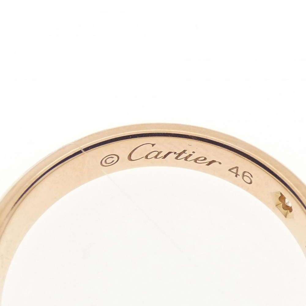 CARTIER Gold Ring - Picture 4 of 5